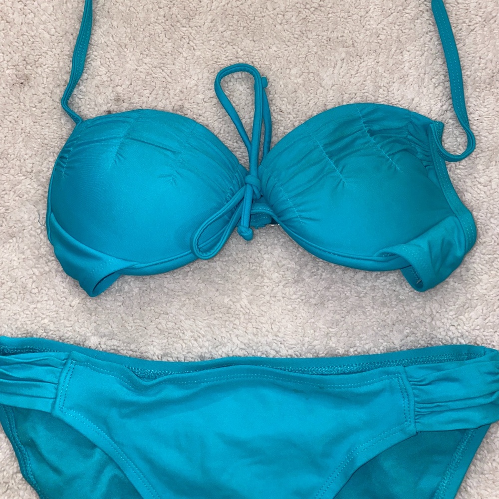 Bathing suit set